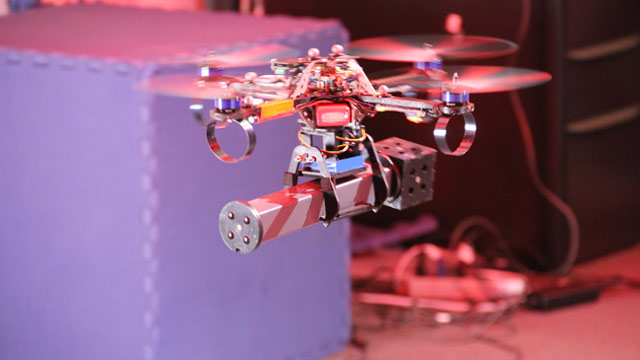 Secrets Behind the Surprising Rise of Drones