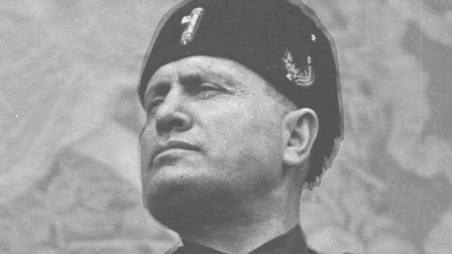 Dictator’s Playbook, The: Benito Mussolini